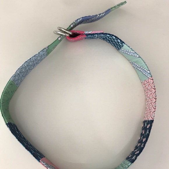 Vineyard Vines Patchwork Belt - Picture 3 of 4